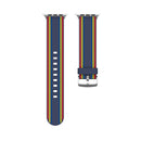 Silicone Replaceable Watch Band For Apple Watch Series 7 45mm / 6 & SE & 5 & 4 44mm / 3 & 2 & 1 42mm(13)