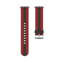 Silicone Replaceable Watch Band For Apple Watch Series 7 41mm / 6 & SE & 5 & 4 40mm / 3 & 2 & 1 38mm(5)