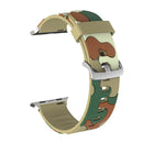 Silicone Replaceable Watch Band For Apple Watch Series 7 41mm / 6 & SE & 5 & 4 40mm / 3 & 2 & 1 38mm(8)