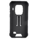 For Ulefone Armor 9 Multifunctional TPU + PC Protective Case with Back Clip & Carabiner