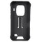 For Ulefone Armor 9 Multifunctional TPU + PC Protective Case with Back Clip & Carabiner