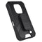 For Ulefone Armor 9 Multifunctional TPU + PC Protective Case with Back Clip & Carabiner