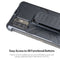 For Ulefone Armor 10 5G Multifunctional TPU + PC Protective Case with Back Clip & Carabiner