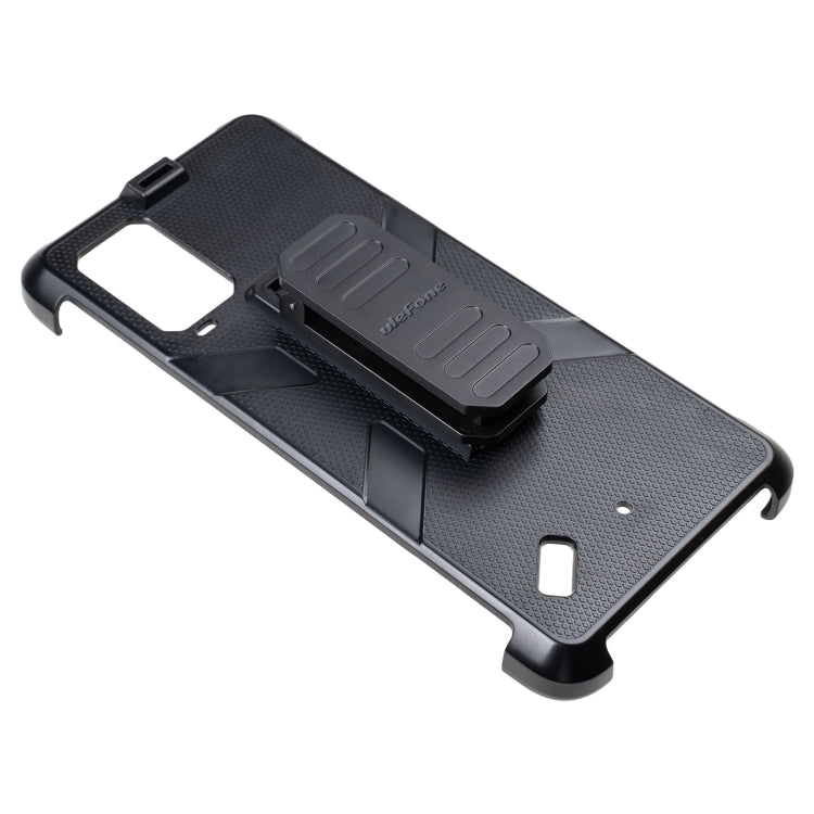 For Ulefone Armor 10 5G Multifunctional TPU + PC Protective Case with Back Clip & Carabiner