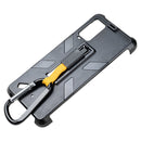 For Ulefone Armor 10 5G Multifunctional TPU + PC Protective Case with Back Clip & Carabiner