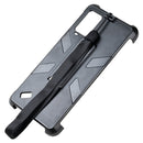 For Ulefone Armor 10 5G Multifunctional TPU + PC Protective Case with Back Clip & Carabiner