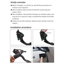 For Toyota Hiace 2006-2020 Car Potent Booster Electronic Throttle Controller