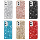 For OnePlus 8T Glitter Powder Shockproof TPU Protective Case(Silver)