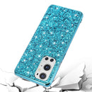 For OnePlus 8T Glitter Powder Shockproof TPU Protective Case(Silver)