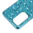 For OnePlus 8T Glitter Powder Shockproof TPU Protective Case(Silver)