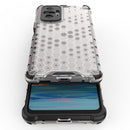 For Xiaomi Redmi Note 10 Pro Shockproof Honeycomb PC + TPU Case(Green)