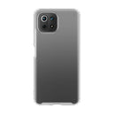 For Xiaomi Mi 11 Lite Four-corner Shockproof TPU + PC Protective Case(Transparent)