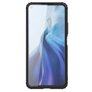 For Xiaomi Mi 11 Lite Four-corner Shockproof TPU + PC Protective Case(Black)