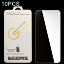 For Doogee S68 Pro 10 PCS 0.26mm 9H 2.5D Tempered Glass Film