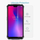 For Doogee S68 Pro 10 PCS 0.26mm 9H 2.5D Tempered Glass Film