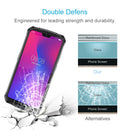 For Doogee S68 Pro 10 PCS 0.26mm 9H 2.5D Tempered Glass Film