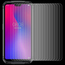 For Doogee S68 Pro 10 PCS 0.26mm 9H 2.5D Tempered Glass Film