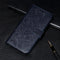 For Motorola Moto E7 Power Lace Flower Embossing Pattern Horizontal Flip Leather Case with Holder & Card Slots & Wallet & Photo Frame(Dark Blue)