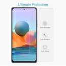 For Xiaomi Redmi Note 10 Pro / Note 10 Pro india 10 PCS 0.26mm 9H 2.5D Tempered Glass Film