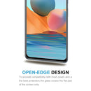 For Xiaomi Redmi Note 10 Pro / Note 10 Pro india 10 PCS 0.26mm 9H 2.5D Tempered Glass Film