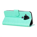 For Nokia 5.4 Flower Vine Embossing Pattern Horizontal Flip Leather Case with Card Slot & Holder & Wallet & Lanyard(Green)