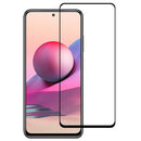 For Xiaomi Poco M5s / Redmi Note 10S Full Glue Full Screen Tempered Glass Film