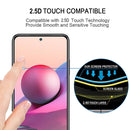 For Xiaomi Poco M5s / Redmi Note 10S Full Glue Full Screen Tempered Glass Film