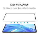 For Xiaomi Mi 11 Lite Full Glue Full Screen Tempered Glass Film