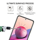 For Xiaomi Poco M5s / Redmi Note 10S 25 PCS Full Glue Full Screen Tempered Glass Film