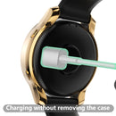 Electroplating Full Coverage TPU Protective Case for Garmin Venu(Rose Gold)