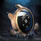 Electroplating Full Coverage TPU Protective Case for Garmin Venu(Rose Gold)