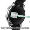 Electroplating Full Coverage TPU Protective Case for Garmin Venu(Silver)