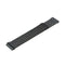 22mm Milanese Stainless Steel Replacement Watchband for Huawei Watch GT2 Pro / Amazfit GTR 2(Black)
