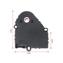 A3905 Car Heater Air Blend Door Actuator 89018365 for Chevrolet / Buick / GMC