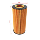 A3922 Car Oil Filter Set 3C3Z-9N184-CA FD4616 for Ford