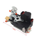 A5081-01 Car Front Left Side Power Door Lock Actuator 15053681 for Cadillac / Chevrolet