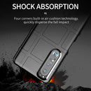 For Sony Xperia 1 III Full Coverage Shockproof TPU Case(Black)