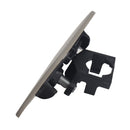 2 PCS A5326 Car Headlight Washer Cover 61677171659/60 for BMW