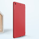 For iPad 9.7 / Air 2 / Air Benks Magnetic Horizontal Flip PU Leather Case with Holder & Sleep / Wake-up Function(Red)