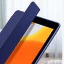 For iPad 9.7 / Air 2 / Air Benks Magnetic Horizontal Flip PU Leather Case with Holder & Sleep / Wake-up Function(Red)