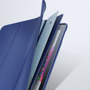 For iPad 9.7 / Air 2 / Air Benks Magnetic Horizontal Flip PU Leather Case with Holder & Sleep / Wake-up Function(Red)