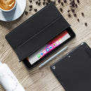 For iPad 10.2 Benks Magnetic Horizontal Flip PU Leather Case with Holder & Sleep / Wake-up Function(Black)