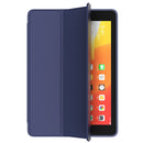For iPad 10.2 Benks Magnetic Horizontal Flip PU Leather Case with Holder & Sleep / Wake-up Function(Blue)