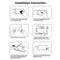 For Lenovo Tab M10 X505 / X605 Matte Paperfeel Screen Protector