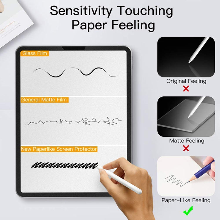 For Lenovo Tab M10 X505 / X605 Matte Paperfeel Screen Protector