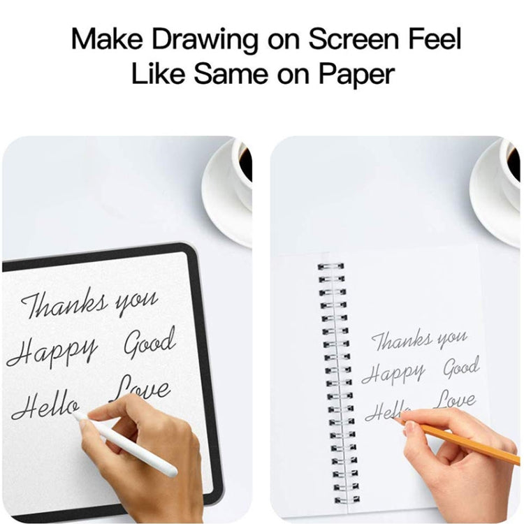 For Lenovo Tab M10 X505 / X605 Matte Paperfeel Screen Protector