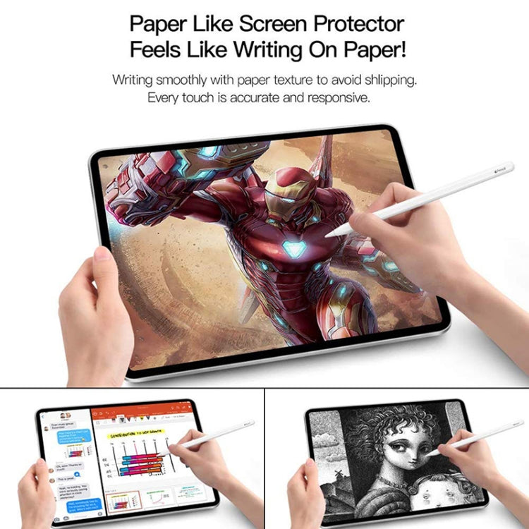 For Lenovo Tab M10 X505 / X605 Matte Paperfeel Screen Protector