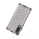 For Xiaomi Mi 9 Pro / Mi 9 Pro 5G Shockproof Honeycomb PC + TPU Case(Green)