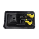 A5402-02 Car Right Inside Door Handle 55176476AB for Jeep Wrangler 1991-2004