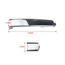 A5404-02 Car Outside Door Handle 80646-CA000 for Nissan